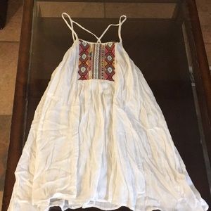 A dress!